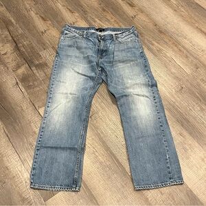 Banana Republic vintage straight leg 36x30 Men's Blue Jeans